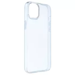 Funda Silicona transparente para IPhone 14 Plus