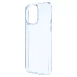 Funda Silicona transparente para IPhone 14 Pro Max