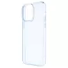 Funda Silicona transparente para IPhone 14 Pro Max