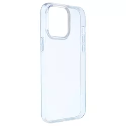 Funda Silicona transparente para IPhone 14 Pro Max