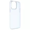 Funda Silicona transparente para IPhone 14 Pro Max