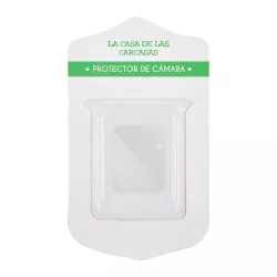 Protector de Cámara Cristal para Realme Narzo 50i Prime