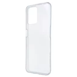 Funda Silicona transparente para Realme Narzo 50A Prime