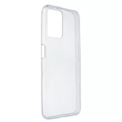 Funda Silicona transparente para Realme Narzo 50A Prime