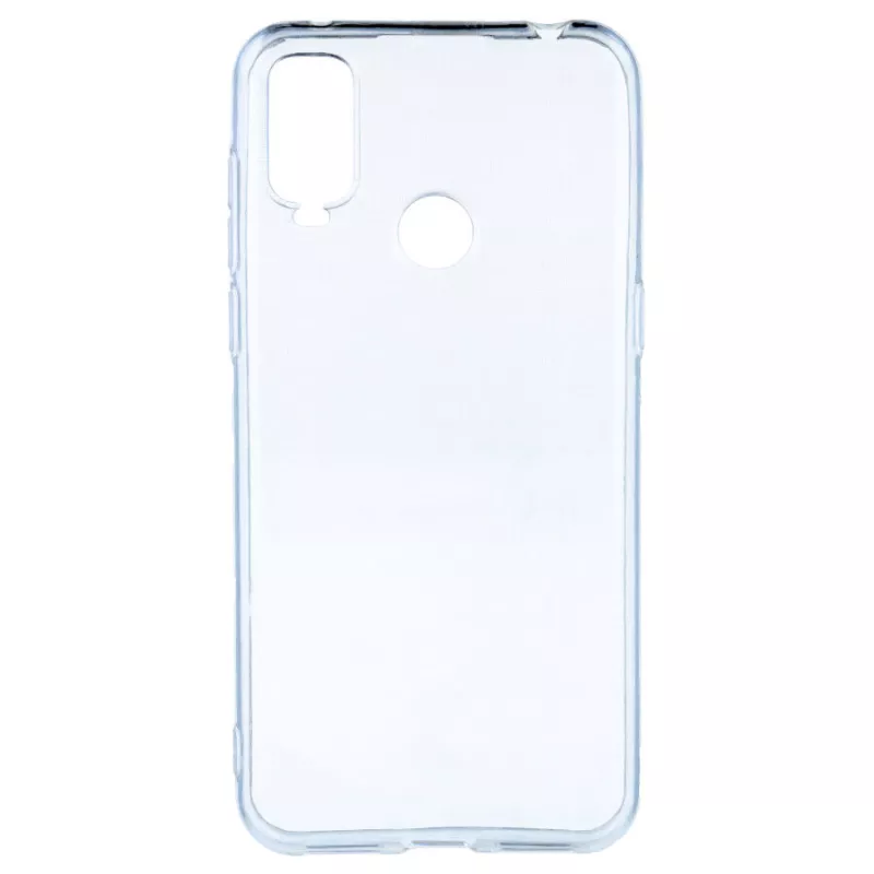 Funda Silicona lisa para Alcatel 1 L Pro