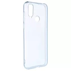 Funda Silicona lisa para Alcatel 1 L Pro