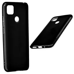 Funda Silicona lisa para Xiaomi Redmi 10A