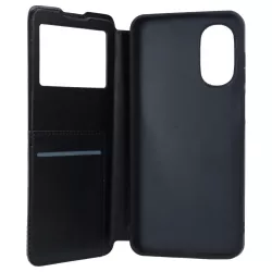 Funda libro para Motorola Moto G52