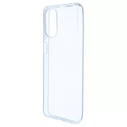 Funda Silicona transparente para Motorola Moto E32