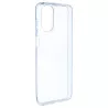 Funda Silicona transparente para Motorola Moto E32