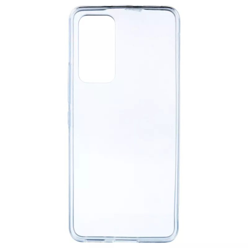 Funda Silicona transparente para Xiaomi Mi 12 Lite 5G