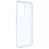 Funda Silicona transparente para Xiaomi Mi 12 Lite 5G