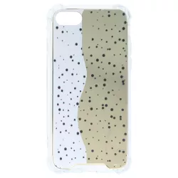 Funda Espejo Diseño para iPhone 8