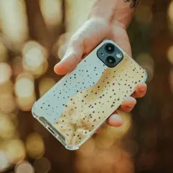 Funda Espejo Diseño para iPhone 8