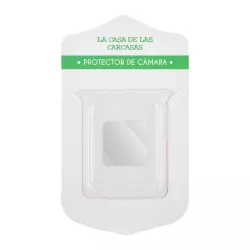 Protector de Cámara Cristal para Samsung Galaxy M12