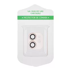 Protector de Cámara Trenzado para iPhone 12 Mini