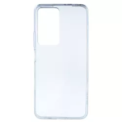 Funda Silicona transparente para Xiaomi Poco F4 5G