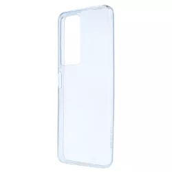 Funda Silicona transparente para Xiaomi Poco F4 5G