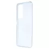 Funda Silicona transparente para Xiaomi Poco F4 5G