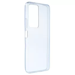 Funda Silicona transparente para Xiaomi Poco F4 5G