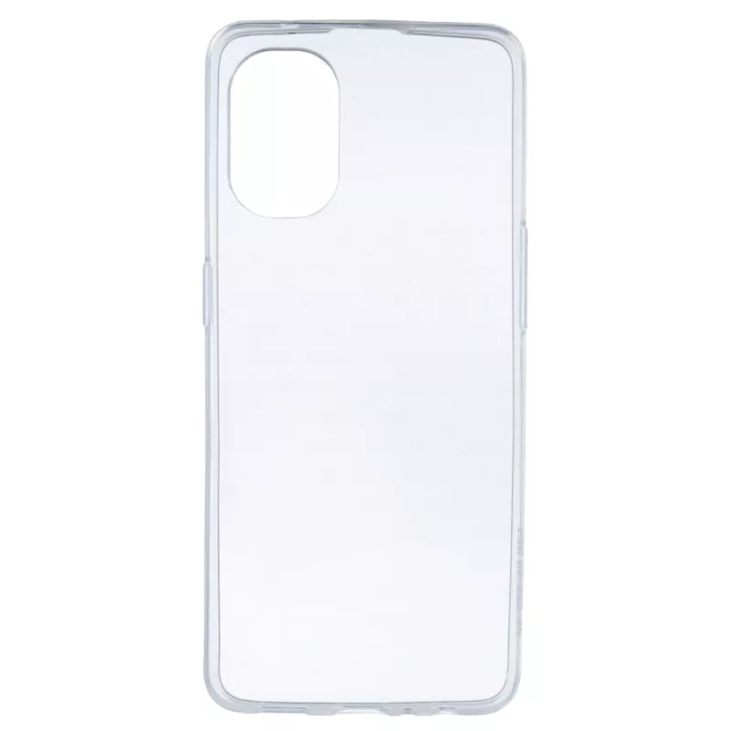 Funda Silicona transparente para Oppo A96 4G