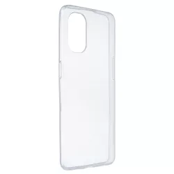 Funda Silicona transparente para Oppo A96 4G