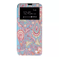 Funda libro diseño para Realme C25Y