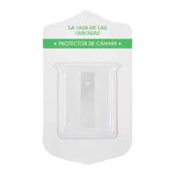 Protector de Cámara Cristal para Google Pixel 6A