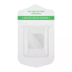 Protector de Cámara Cristal para Samsung Galaxy M53