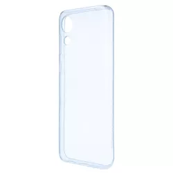 Funda Silicona transparente para Samsung Galaxy A03