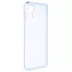 Funda Silicona transparente para Samsung Galaxy A03