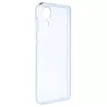 Funda Silicona transparente para Samsung Galaxy A03