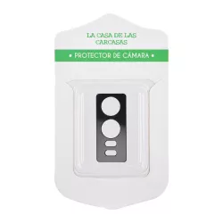 Protector de Cámara Metalizado para Vivo Y76 5G