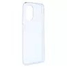 Funda Silicona transparente para Oppo Reno8 Lite 5G