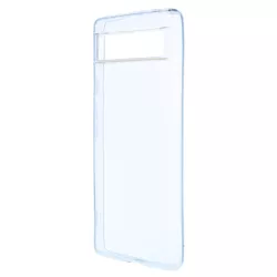 Funda Silicona transparente para Google Pixel 6A