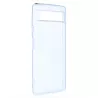 Funda Silicona transparente para Google Pixel 6A