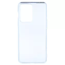 Funda Silicona transparente para OnePlus Nord 2T 5G