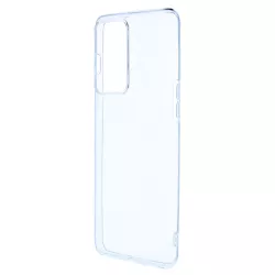 Funda Silicona transparente para OnePlus Nord 2T 5G