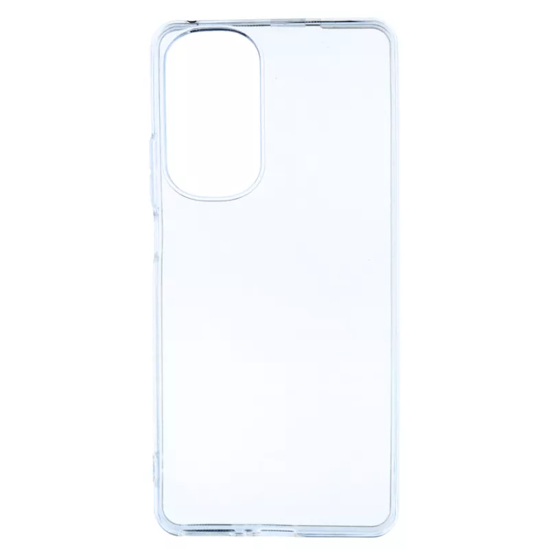 Funda Silicona transparente para Motorola Edge 30 pro