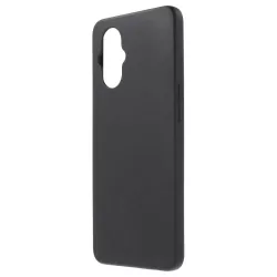 Funda Silicona lisa para Oppo Reno8 Lite 5G