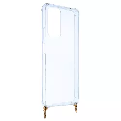 Funda Transparente colgante para Xiaomi Redmi Note 11 Pro Plus 5G