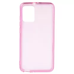 Funda Silicona lisa para Alcatel 1B 2022