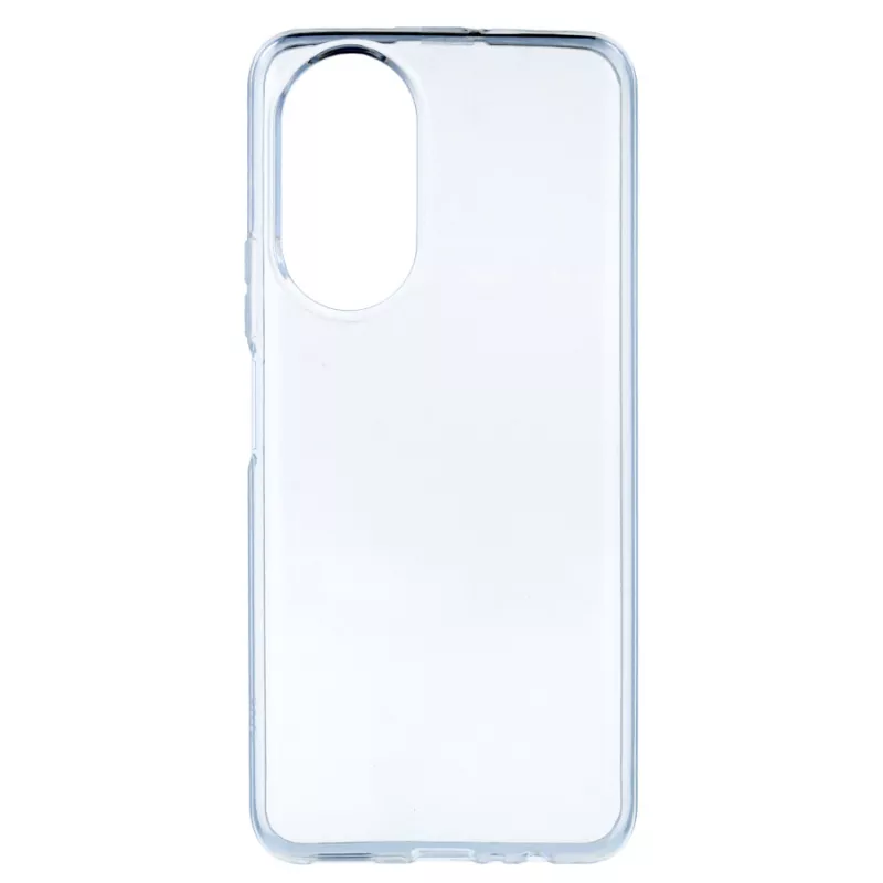 Funda Silicona transparente para Honor X7