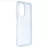 Funda Silicona transparente para Honor X7