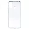 Funda Silicona transparente para Alcatel 1 L 2021