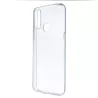 Funda Silicona transparente para Alcatel 1 L 2021