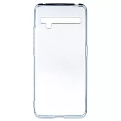 Funda Silicona transparente para TCL 10 Pro