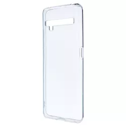 Funda Silicona transparente para TCL 10 Pro