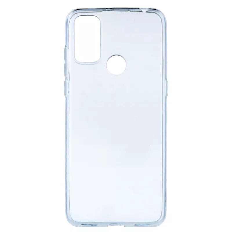 Funda Silicona transparente para TCL 20Y