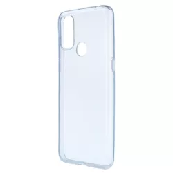 Funda Silicona transparente para TCL 20Y